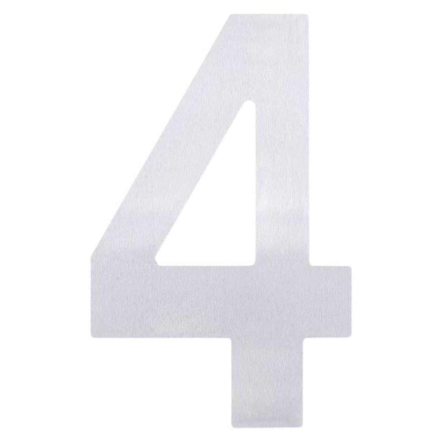 House Number 4
