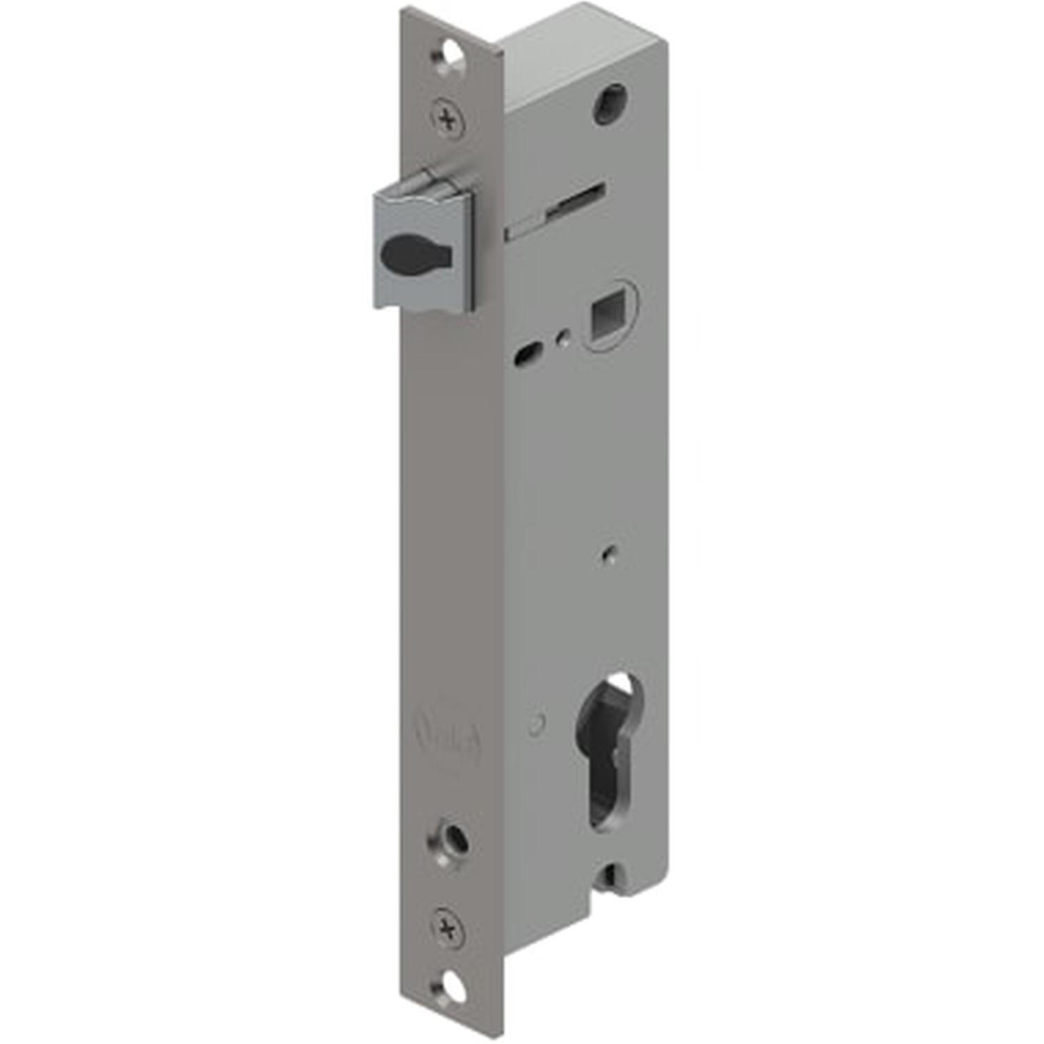 Mortice lock 1-Point 30mm - Lock Only