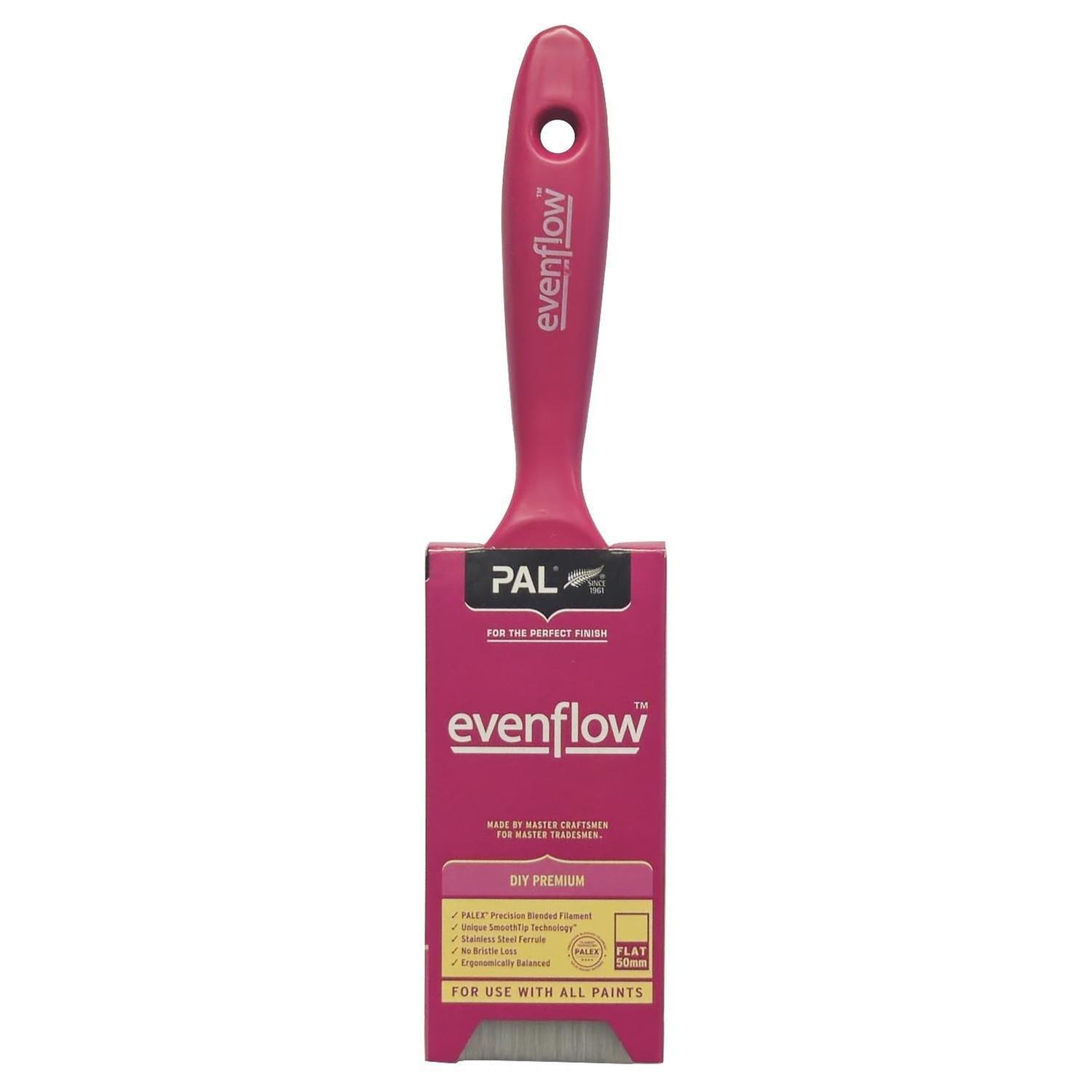 DIY Premium Flat Brush 50mm