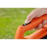 18V POWERCONNECT Cordless Axial Leaf Blower Skin Only