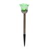 Rose Colour Changing Stake Light 255mm Assorted