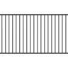 Lodge Pool Fence Panel
