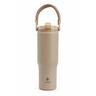 Vault Bottle Stainless Steel 887ml Pink