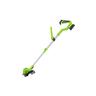 Line Trimmer 21 Volt Green & Black