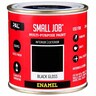 Small Job Paint 250ml Enamel Gloss Black