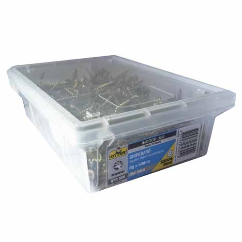 Chipboard Screws