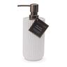 Venice Diatomite Soap Dispenser White