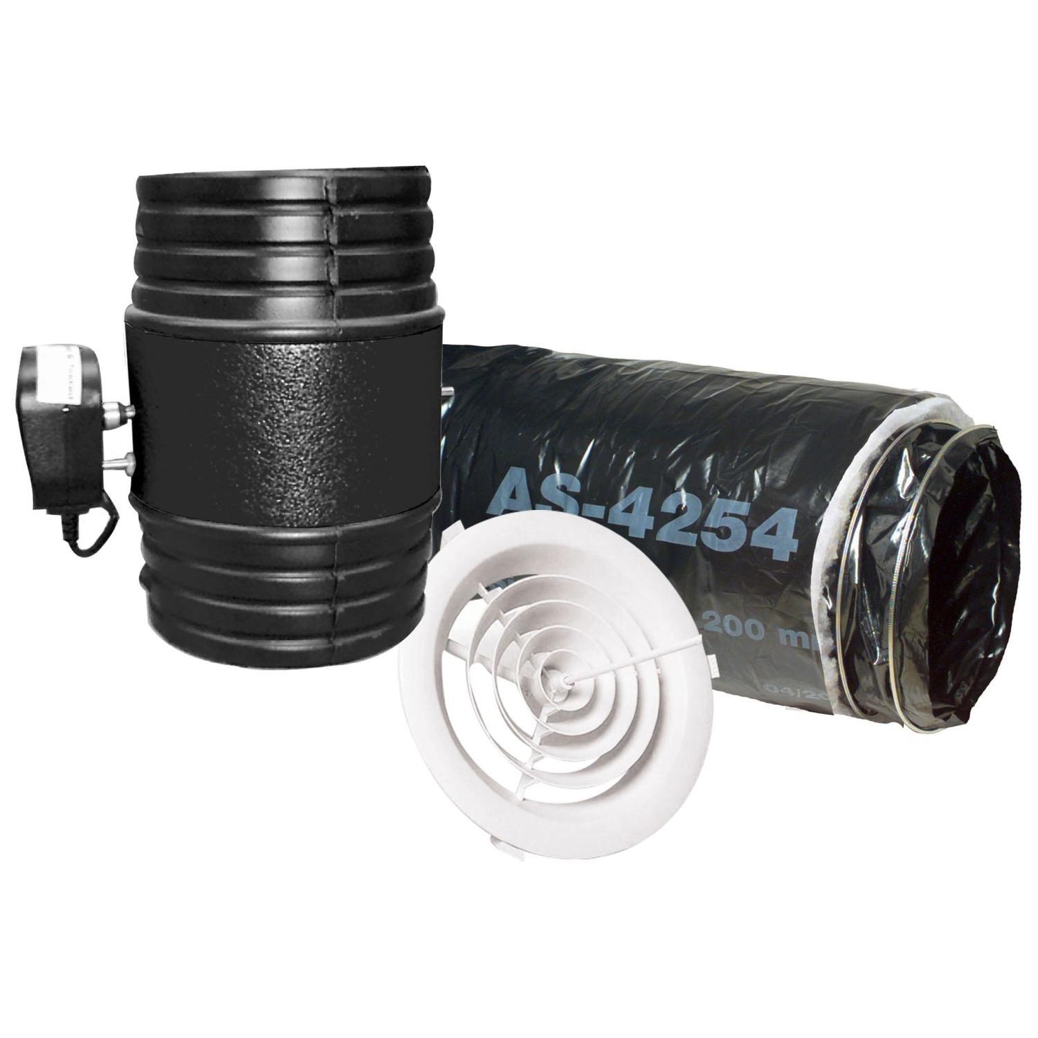 Heat Transfer Upgrade Kit