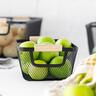 Mesh Basket H: 120mm, W: 175mm, D: 265mm