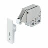 Spring catch H: 27mm, L: 34mm, W:11mm Nickel plated