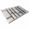 Cuisio Cutlery Insert 800mm Graphite