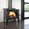 LTD Xtreme Rad Leg 18kW Wood Fire