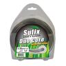 Trimmer Line 3.3mm x 48m Clear/Black