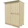 Shed H: 1830mm, W:1530mm, D: 780mm Assorted Colours