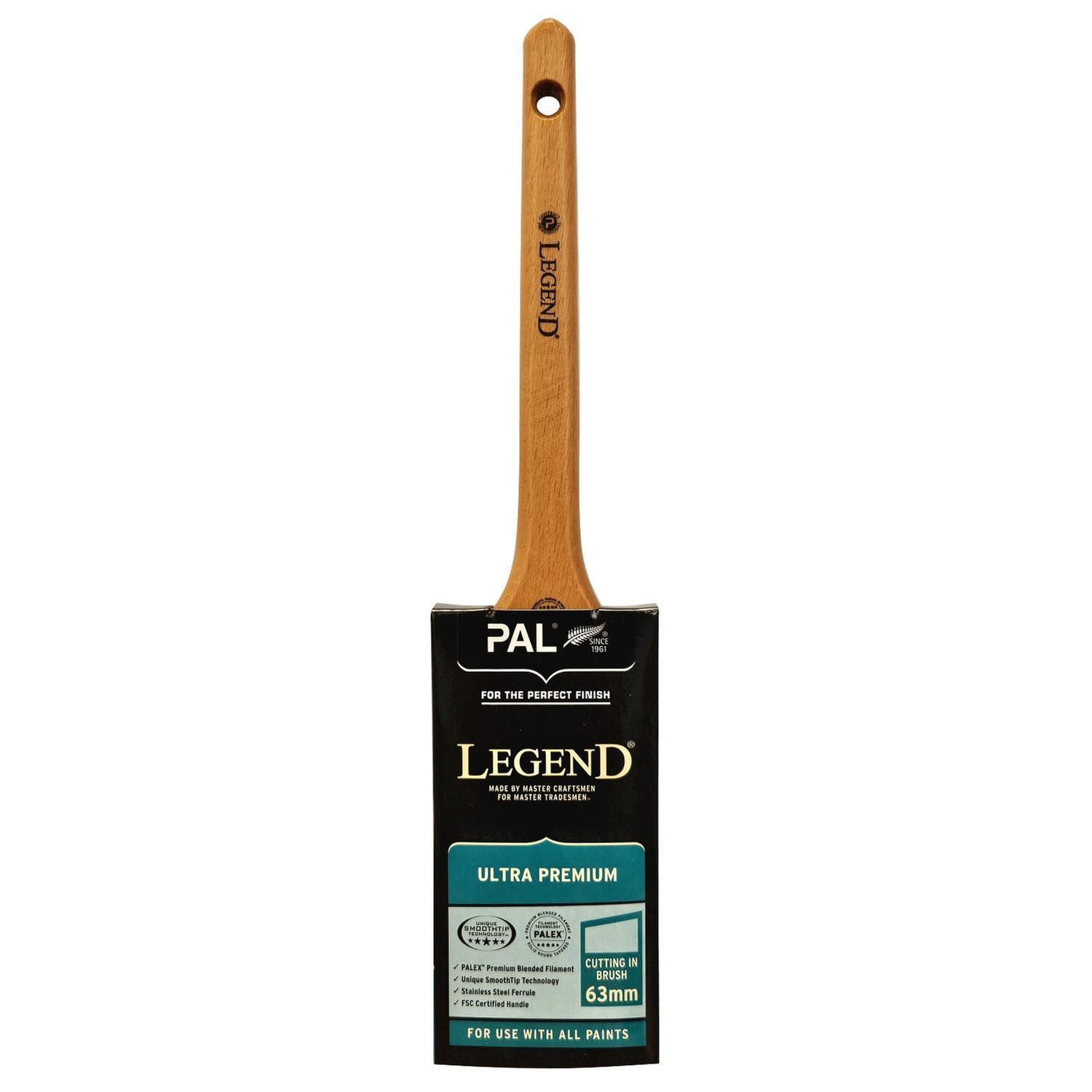Paint Brush Cutting In 63mm