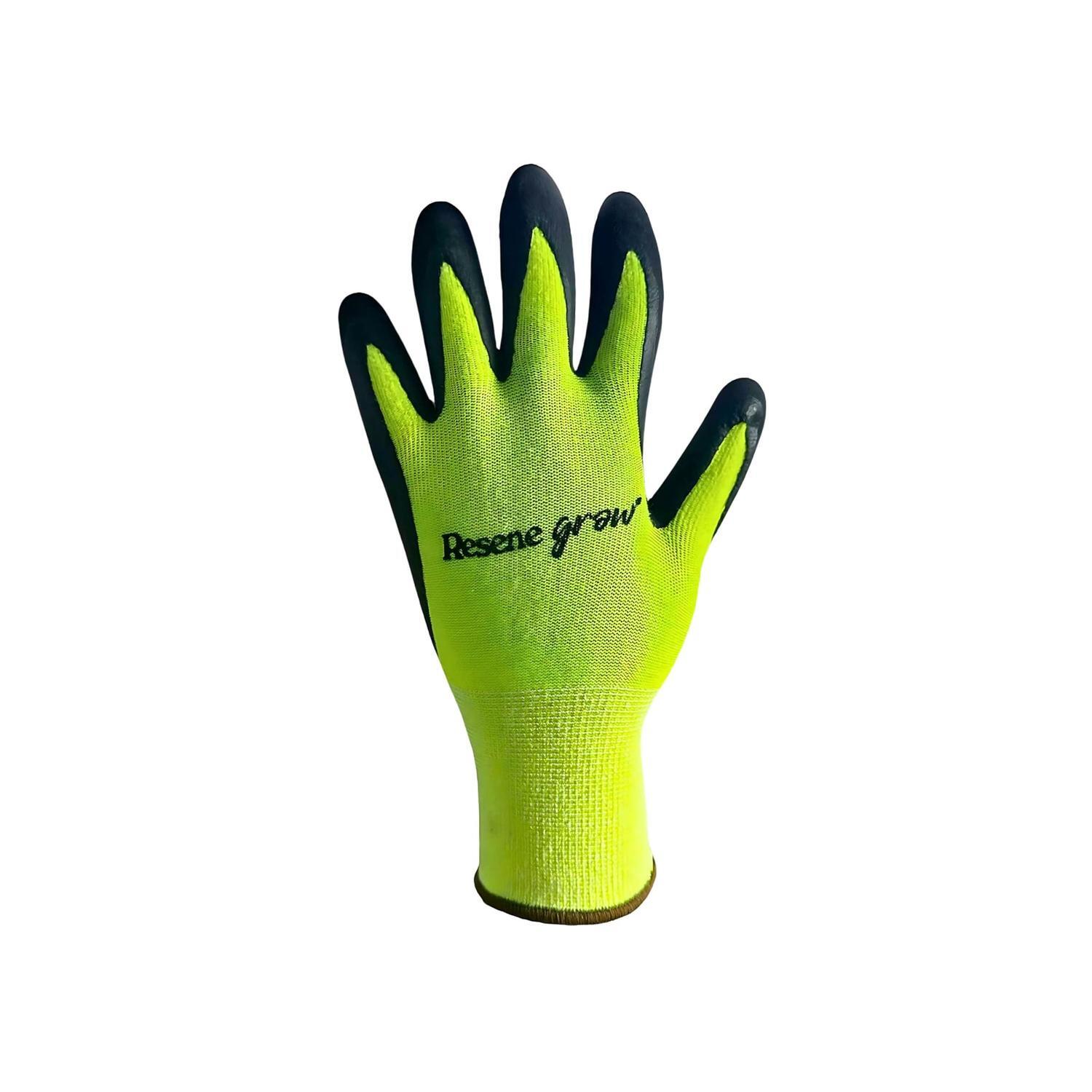 Gloves  Yellow/Black