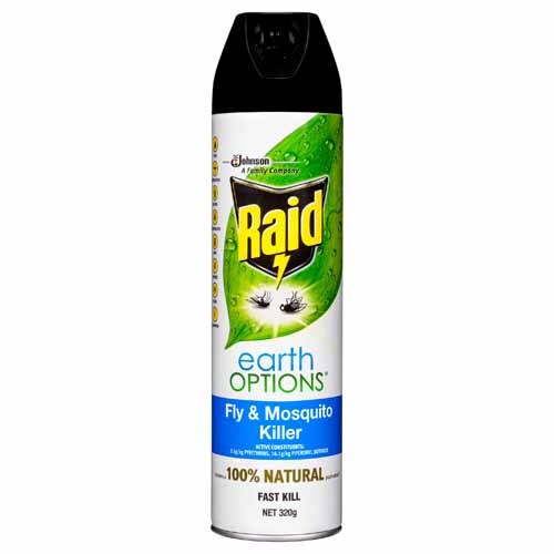 Fly And Mosquito Killer