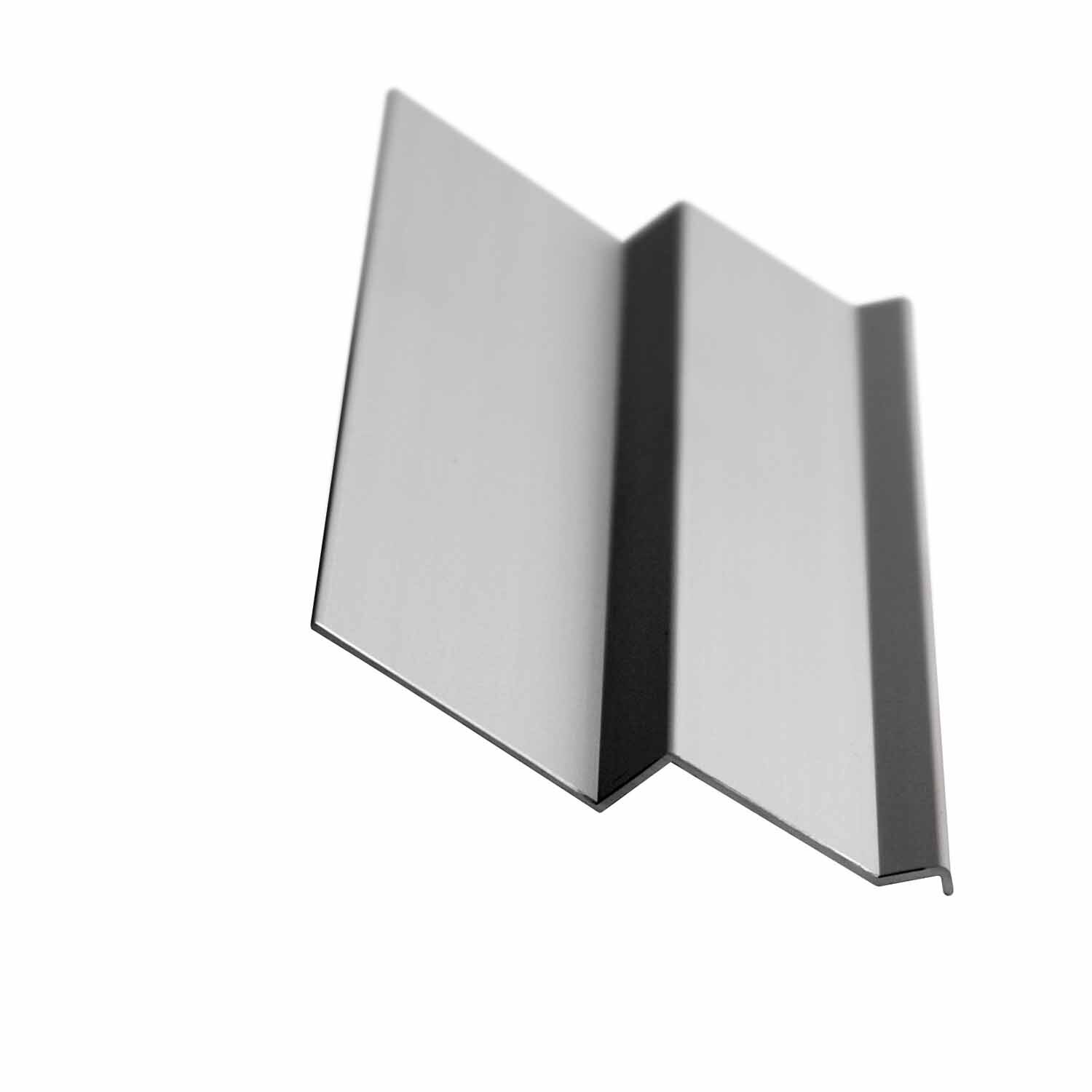 Horizontal Z Back Aluminium Flashing