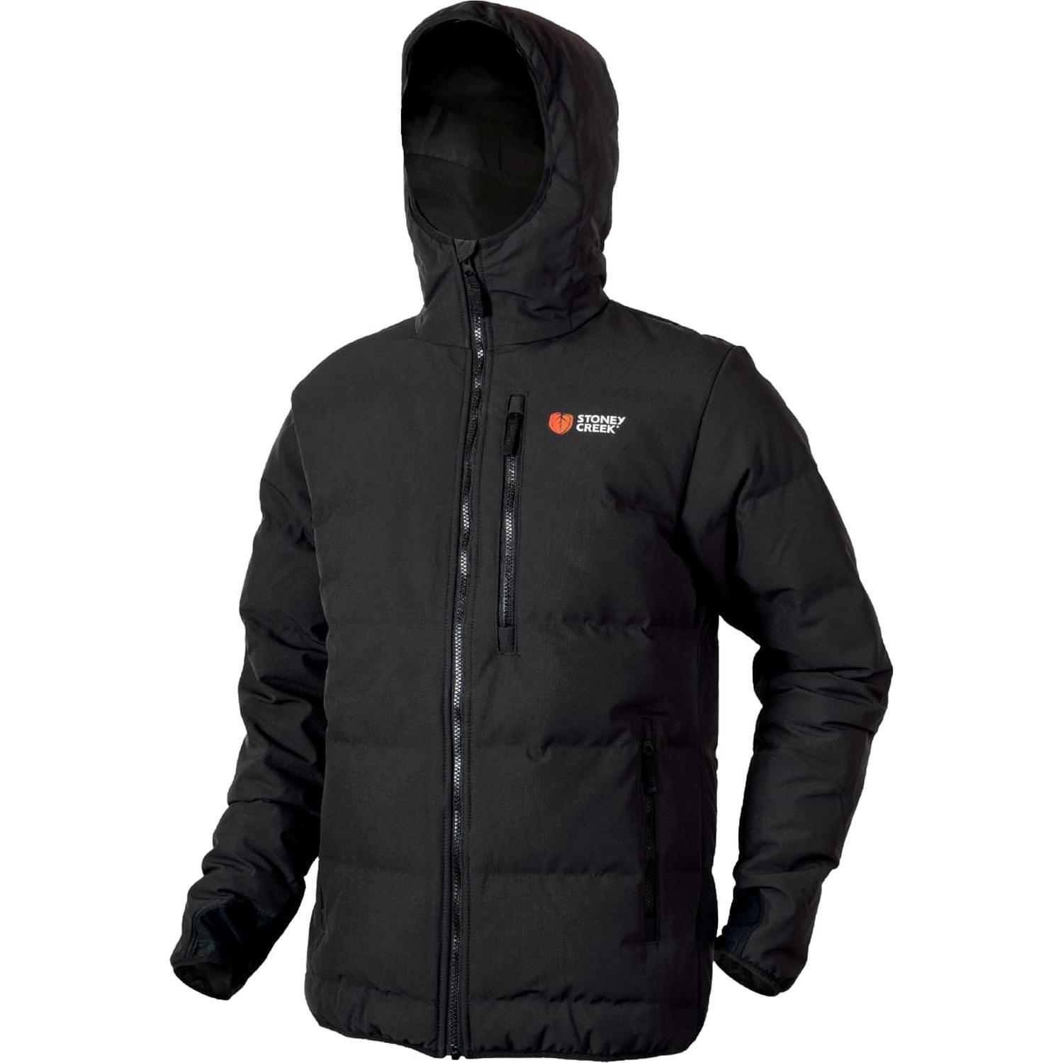 Jacket S Black
