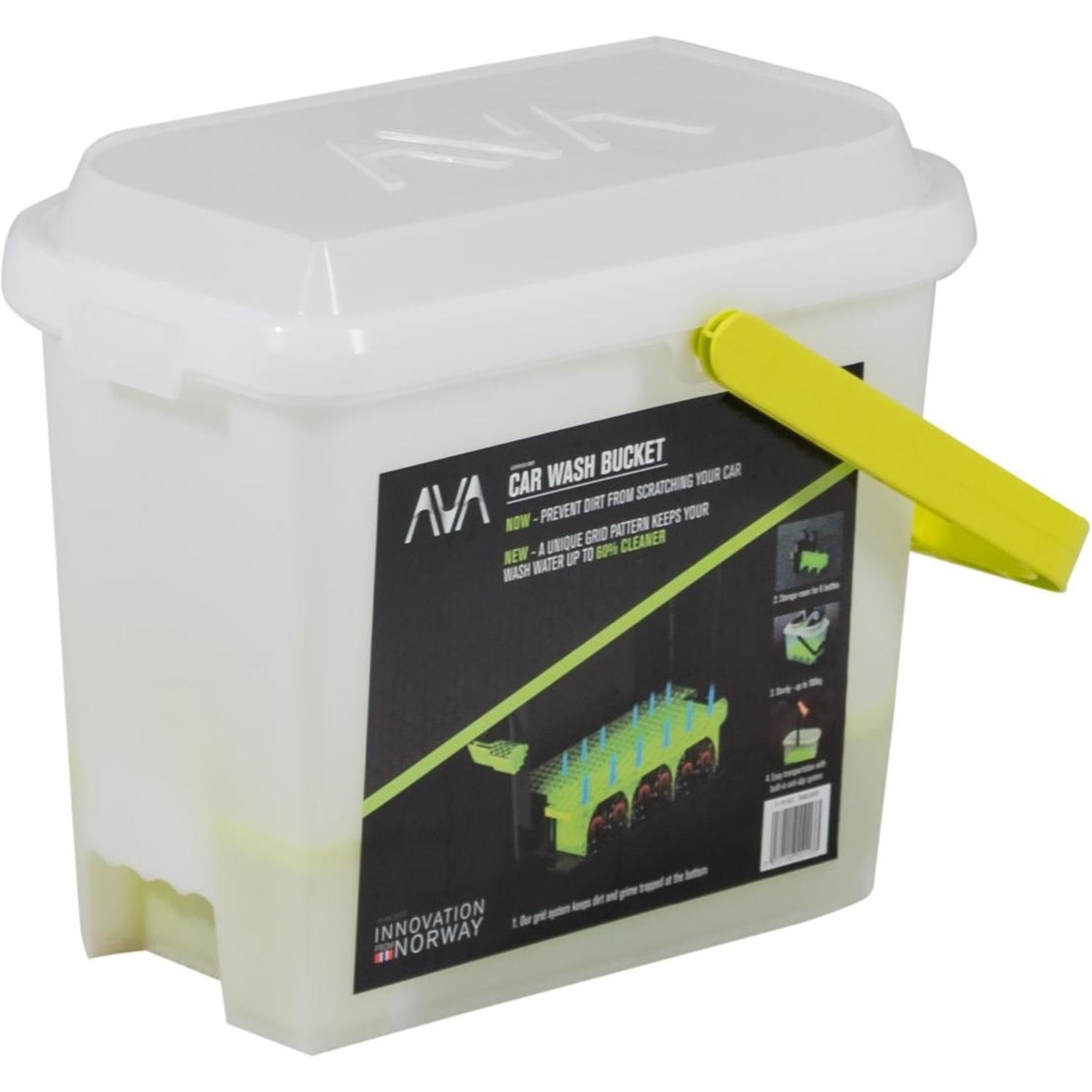 Car Care Bucket
