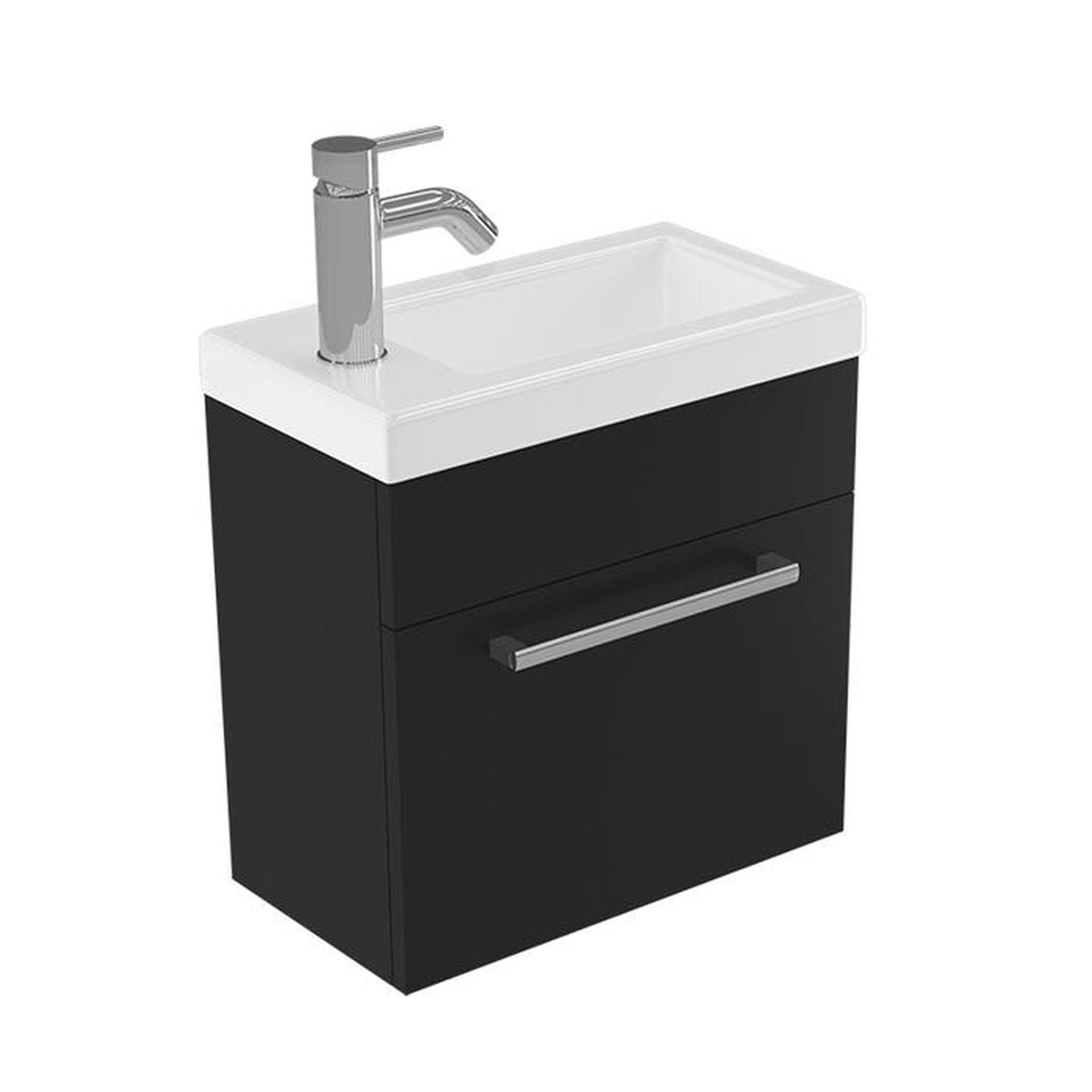 Wall Vanity 440mm Bullet