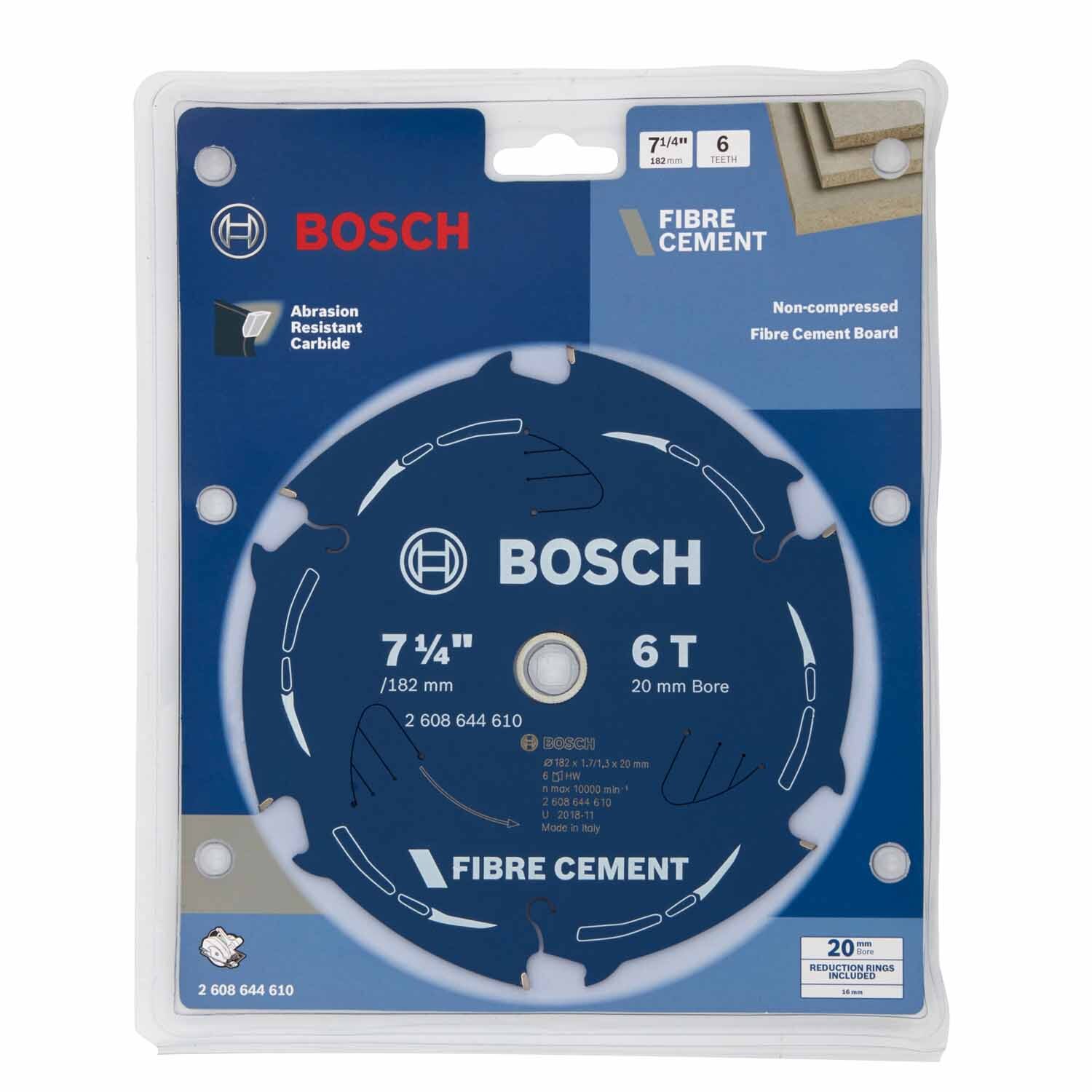 Circular Saw Blade for Fibre Cement