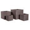 Cube Clayfibre Pot Large