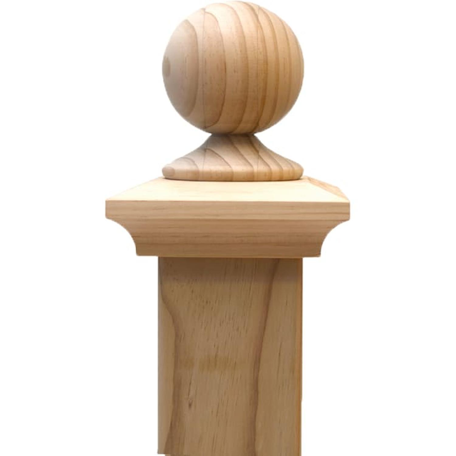 Classic Ball Post Top