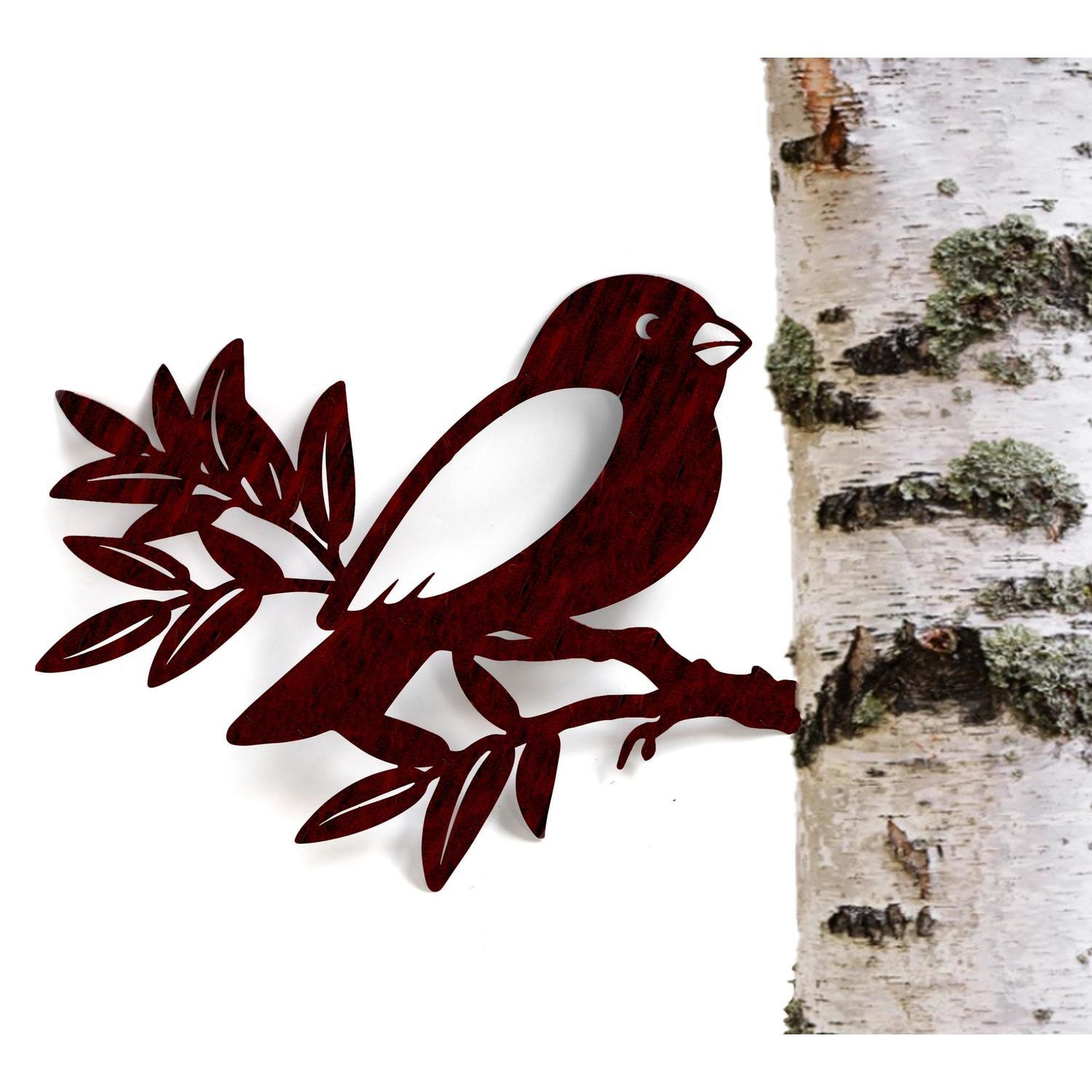 Metal Rustic Bird