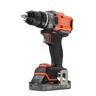 18V Brushless Drill Driver Kit 2.0Ah
