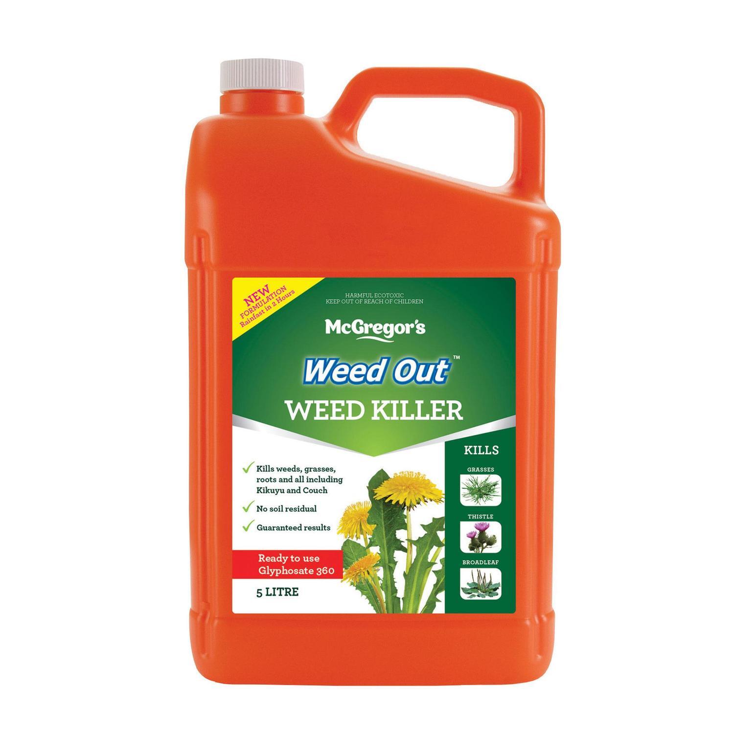 Weed Killer