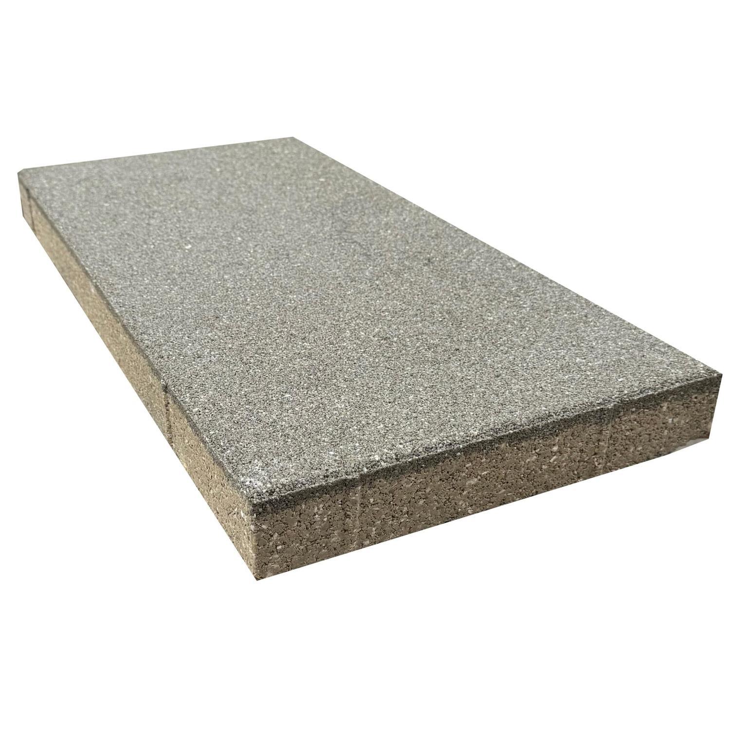 Paving Stone Grey H:55mm,W:600mm,D:300mm