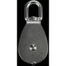 Single Swivel Awning Pulley 25mm Stainless Steel 316