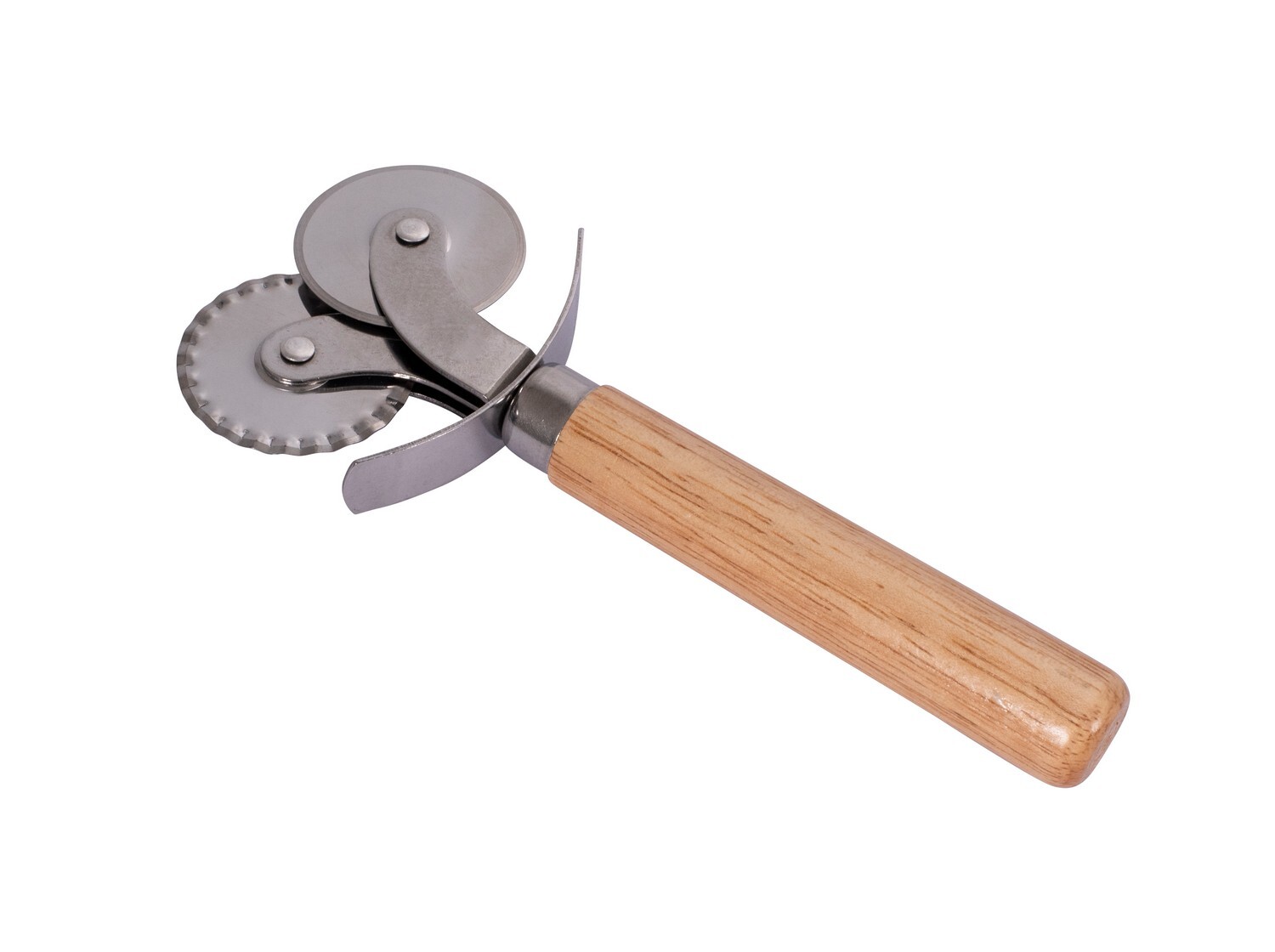 Dual Pastry Cutting Wheel