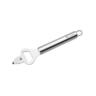 Bottle Opener H:205mm, W:40mm, D:20mm