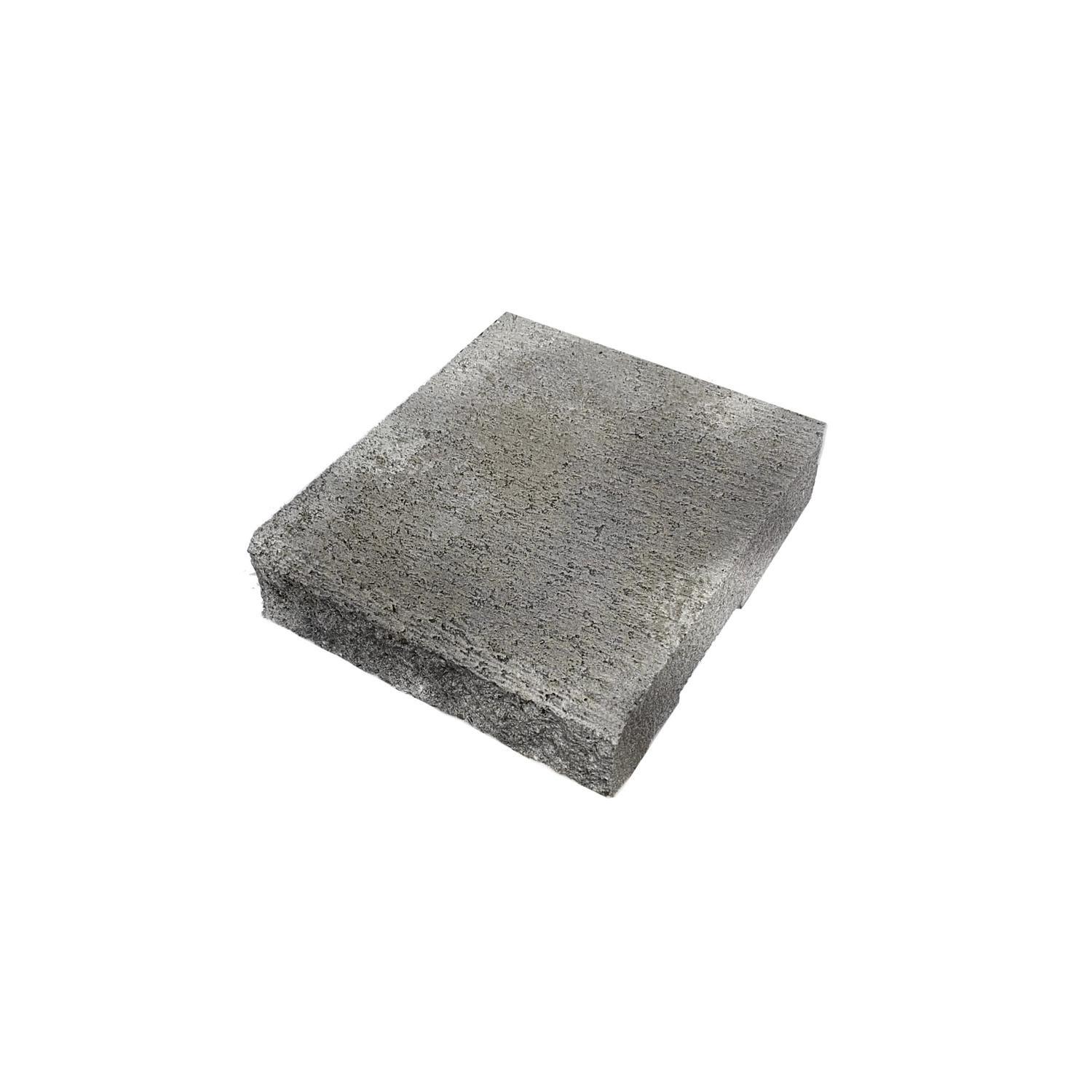 Retaining Wall Block H: 60mm, L: 195mm, D: 225mm Boulder