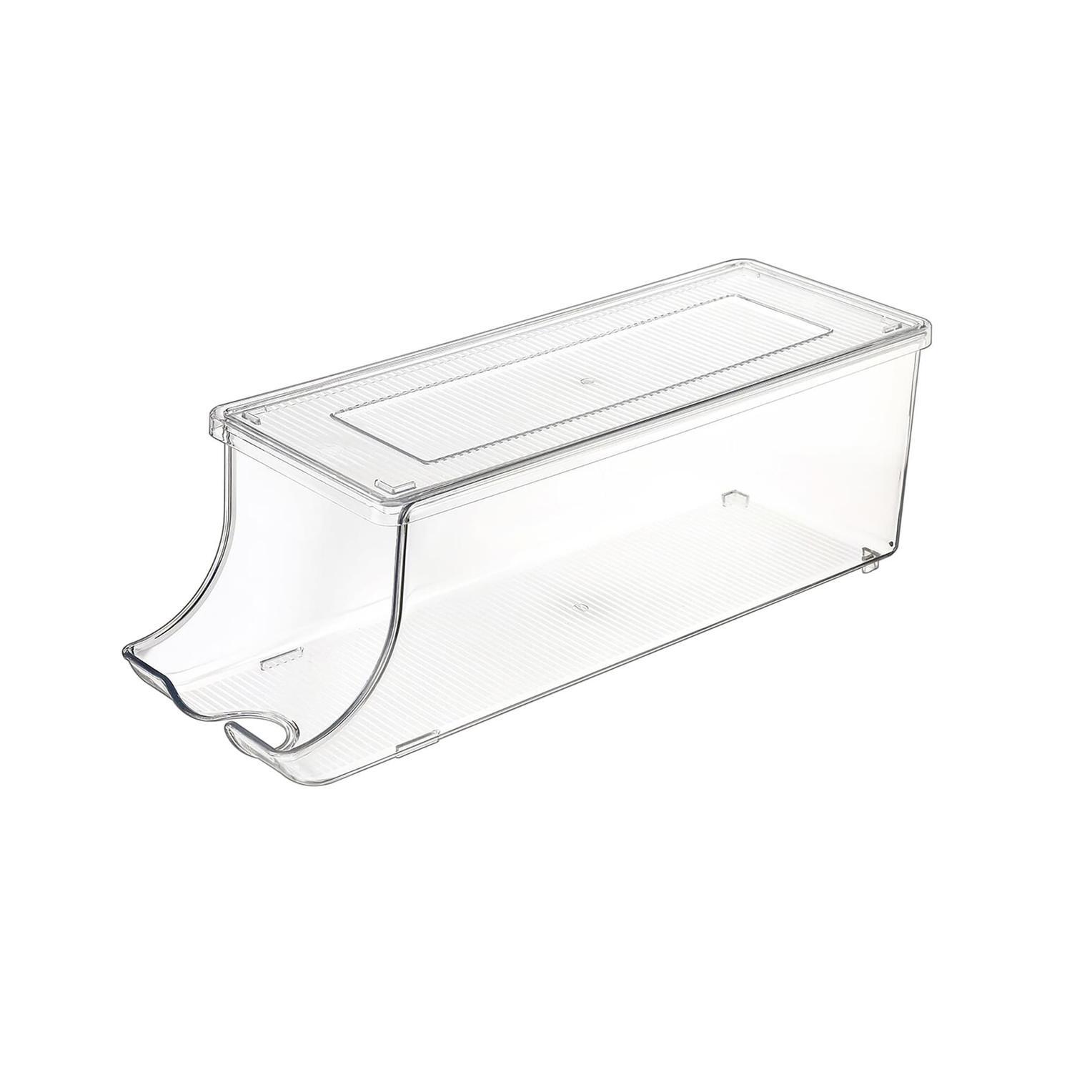 Stackable Can Dispenser 442mm Clear