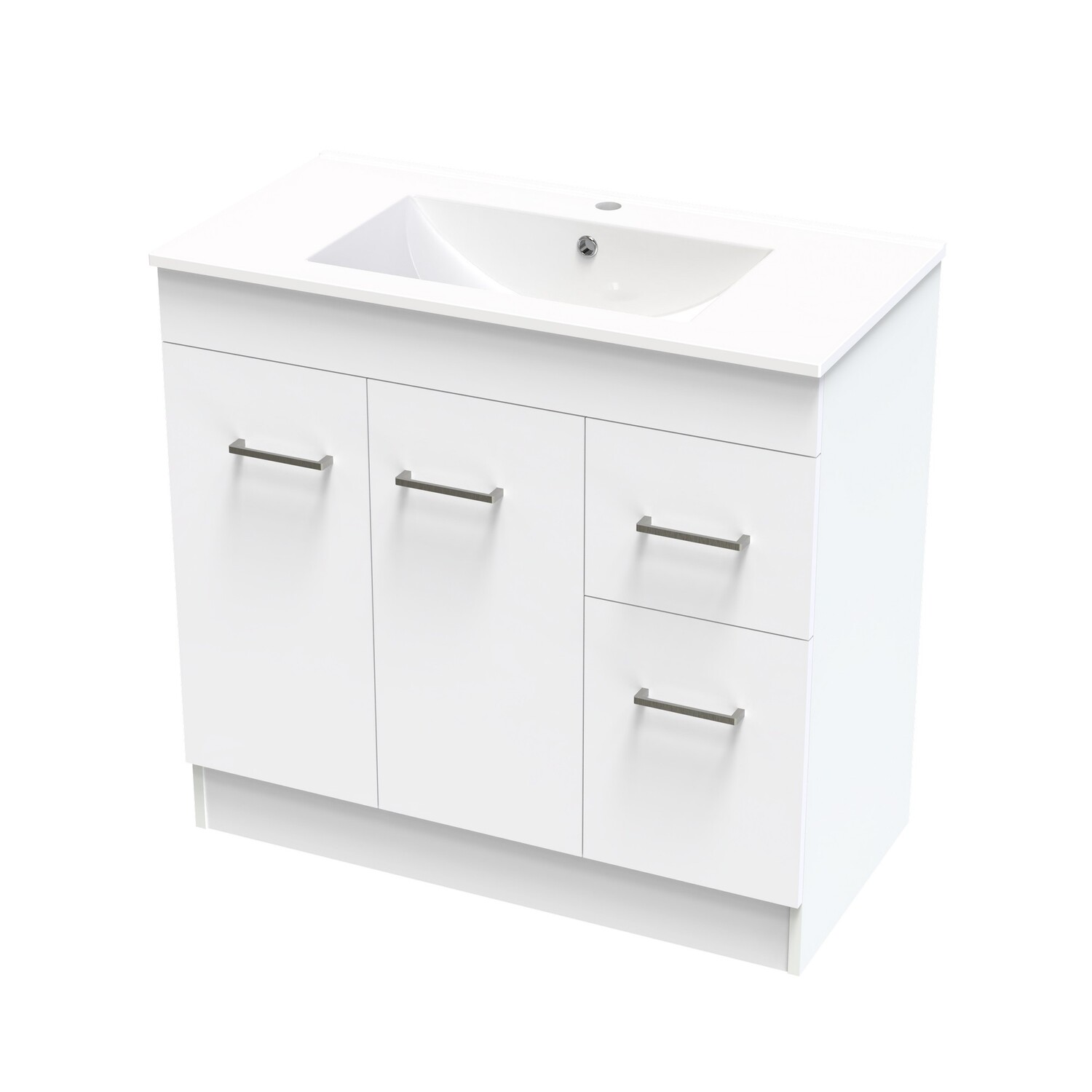 Cashmere Classic Floor Standing Vanity