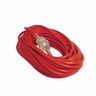 Extra Heavy Duty Extension Lead 15m Red