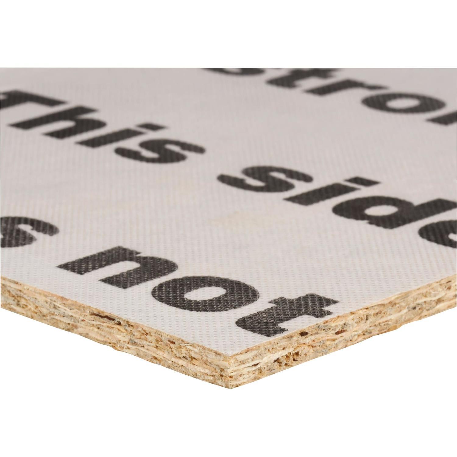 Rigid Air Barrier