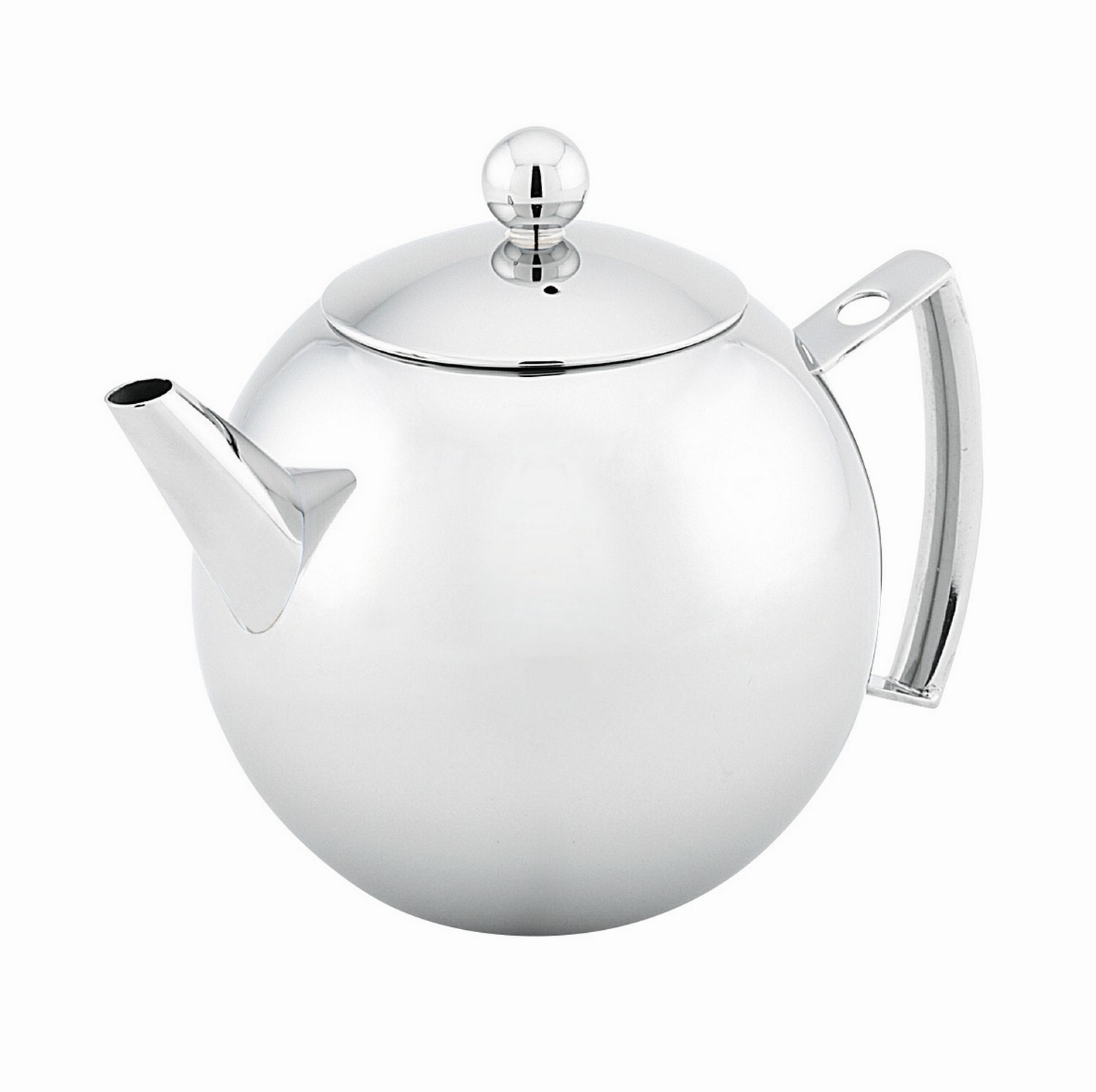 Mondo Stainless Steel Stylish Tea Pot