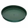 Round Saucer 20cm Green