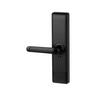 Electronic Smart Longplate Lever Handle