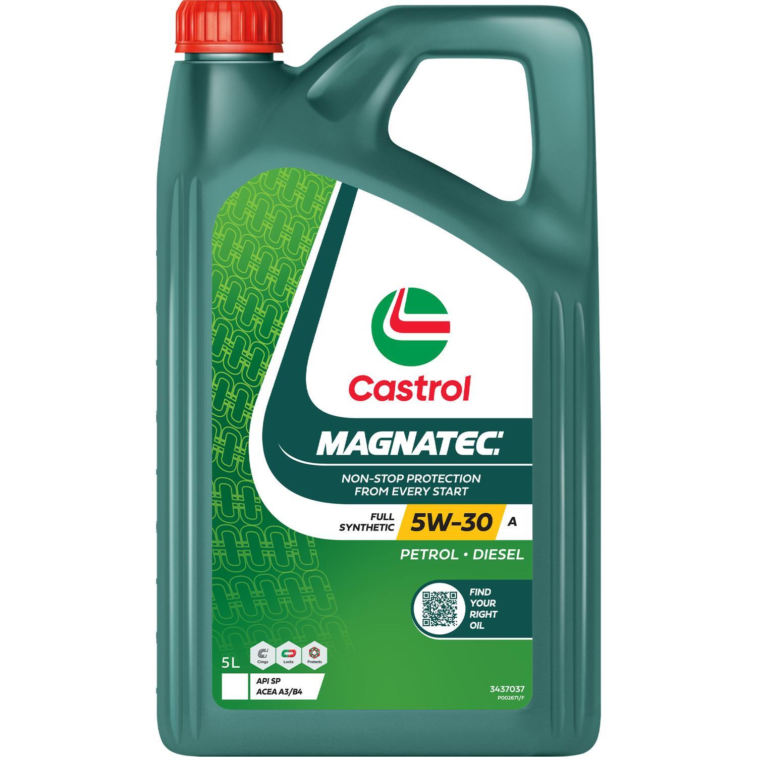 5W-30 Engine Oil