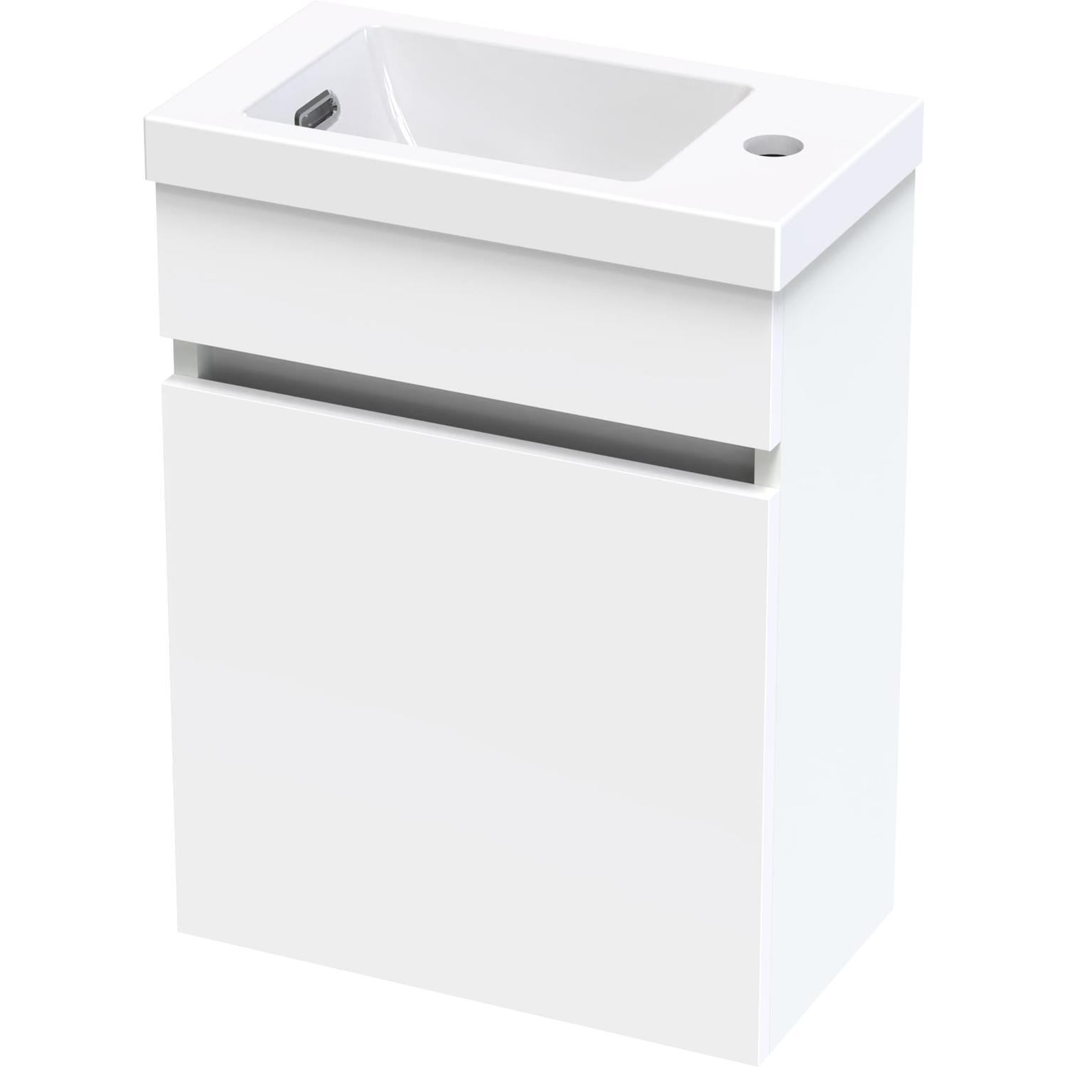 Pinnacle 400 Wall Ultra Gloss White
