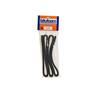 Sealant Foam 50 x 12 mm x 2m Black