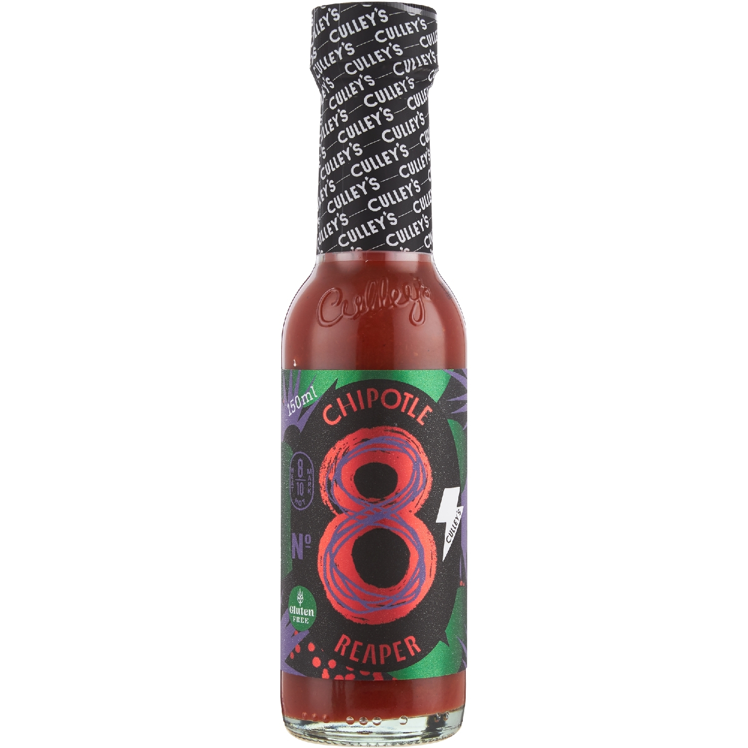 No. 8 Chipotle Reaper