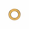 Newspaper Ring 100mm Polished Brass Finish