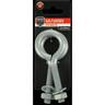 Eye Bolt 9.5x100mm Galvanised