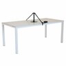 Table Cover Support Pole